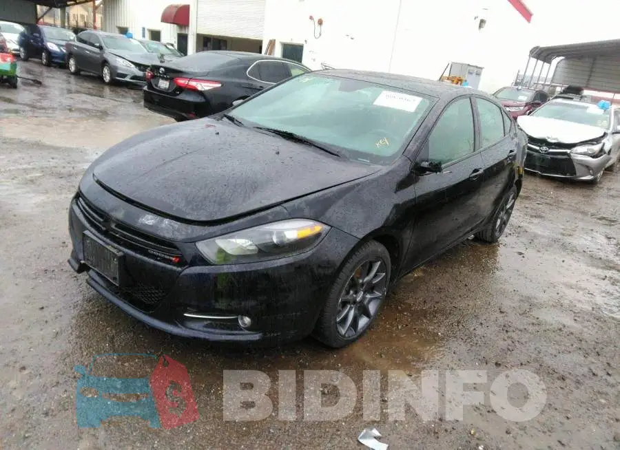 1C3CDFBB8GD625434 Photo# 2