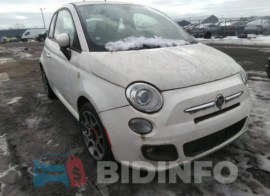3C3CFFBR4DT640137 Photo# 1