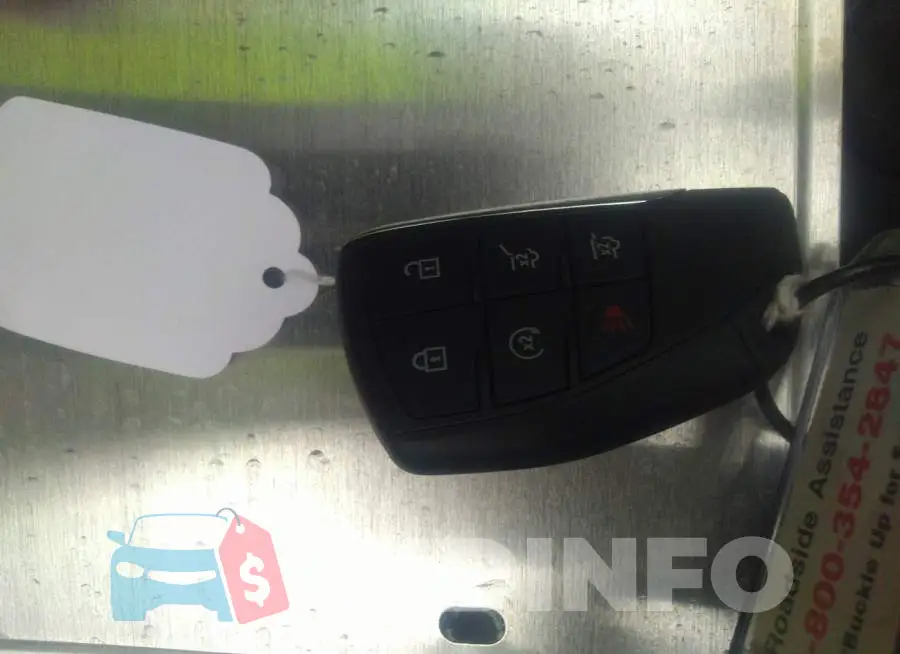 1GNSKFKD5PR175153 Photo# 11
