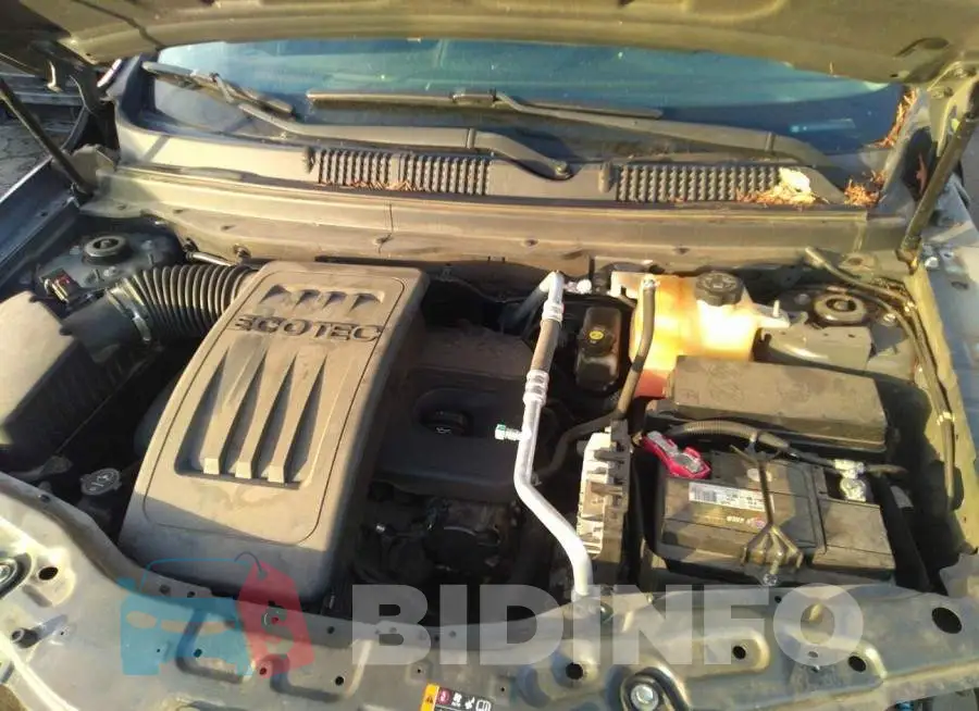 3GNAL2EK8DS615404 Photo# 10