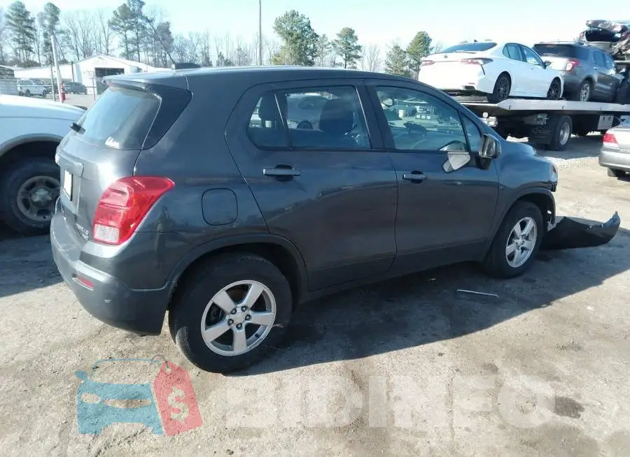 3GNCJNSB4GL268835 Photo# 4