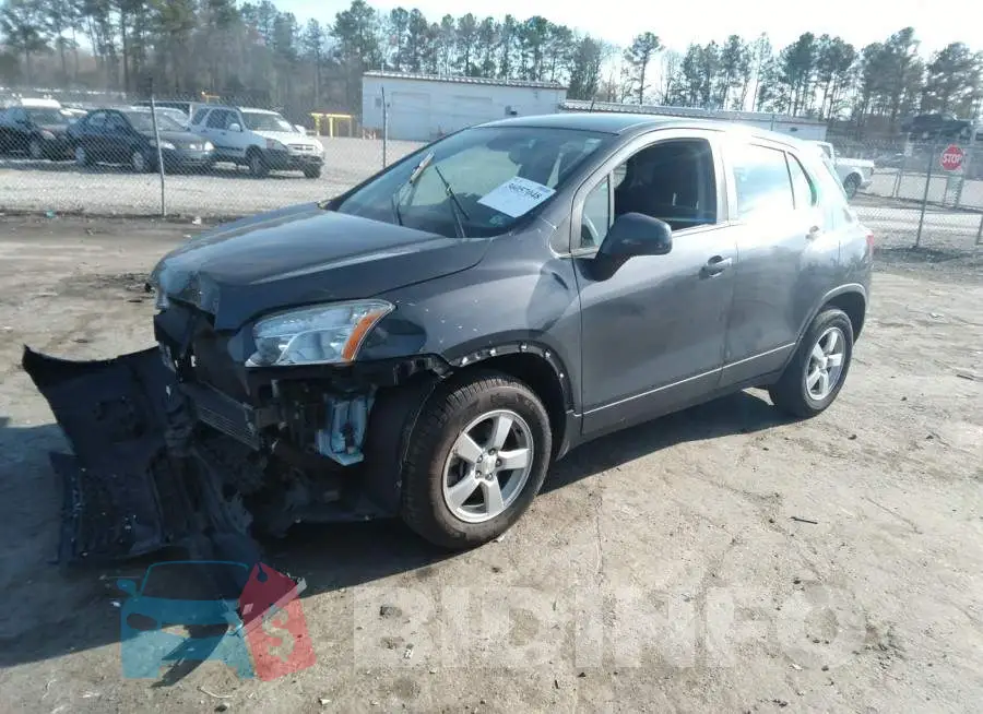 3GNCJNSB4GL268835 Photo# 2