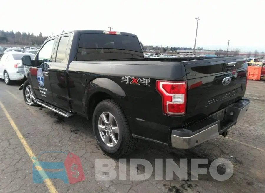 1FTEX1EB5JFA45029 Photo# 3