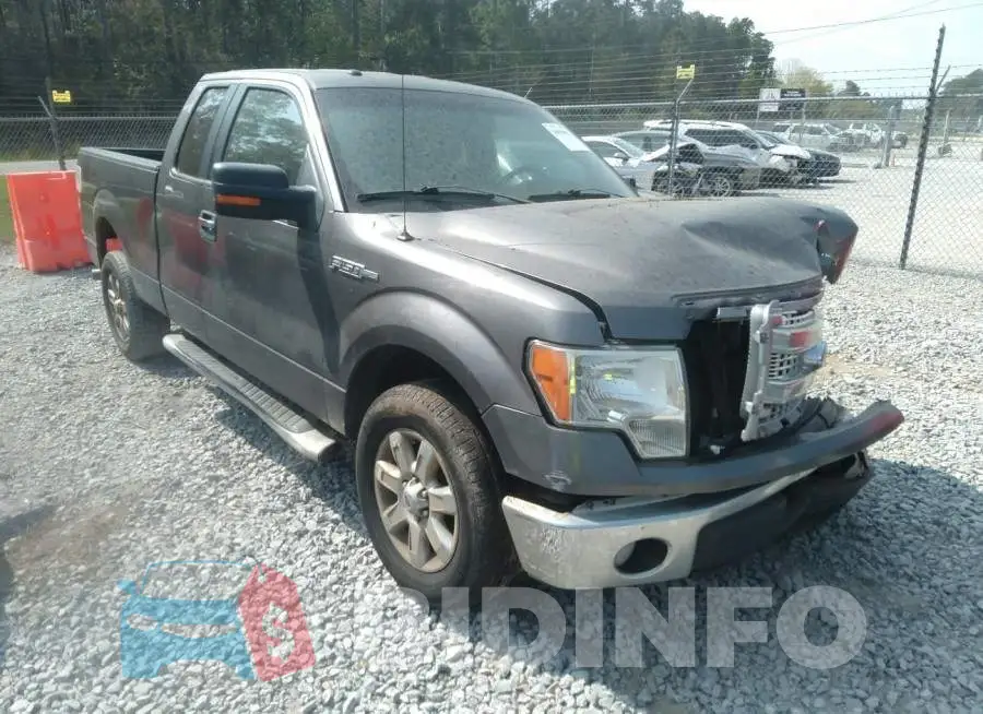 1FTFX1CF8DFD76086 Photo# 1