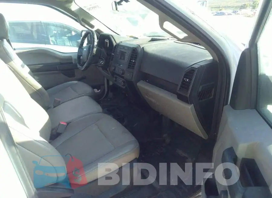 1FTMF1CB1JKF87432 Photo# 5