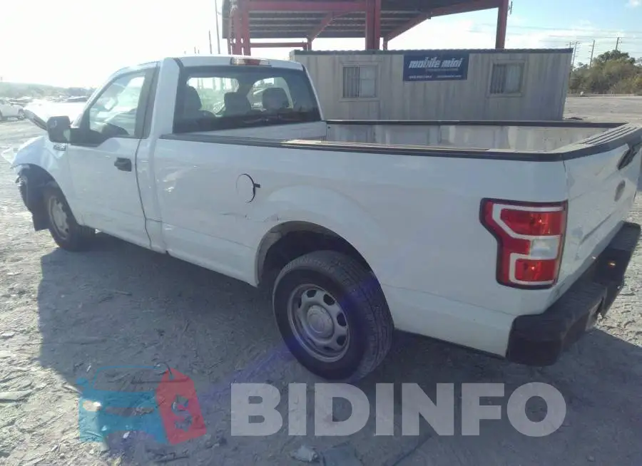 1FTMF1CB1JKF87432 Photo# 3