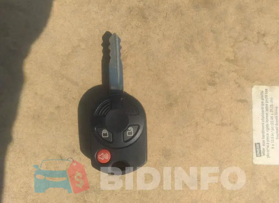 2FMGK5B80DBD39012 Photo# 11