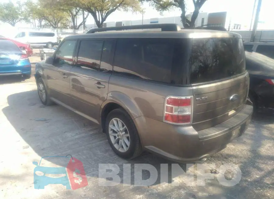 2FMGK5B80DBD39012 Photo# 3