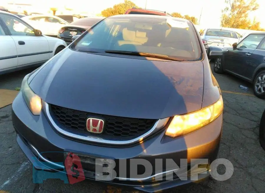 19XFB2F51EE224931 Photo# 6