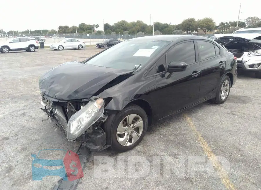 19XFB2F58EE069097 Photo# 2