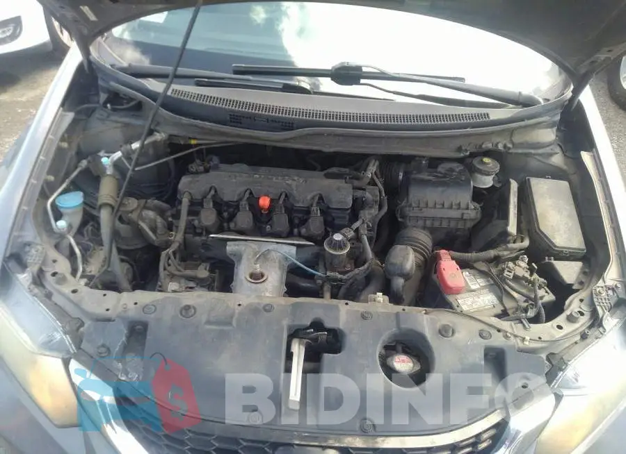 19XFB2F80DE205246 Photo# 10