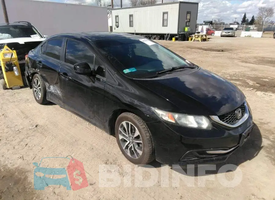 19XFB2F85DE216419 Photo# 1