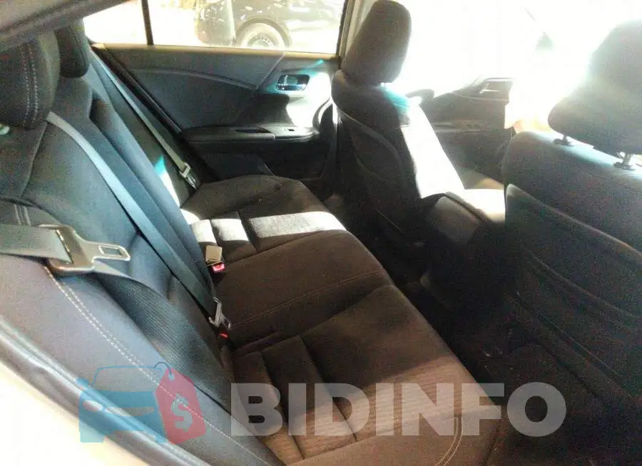 1HGCR2F57EA131513 Photo# 8