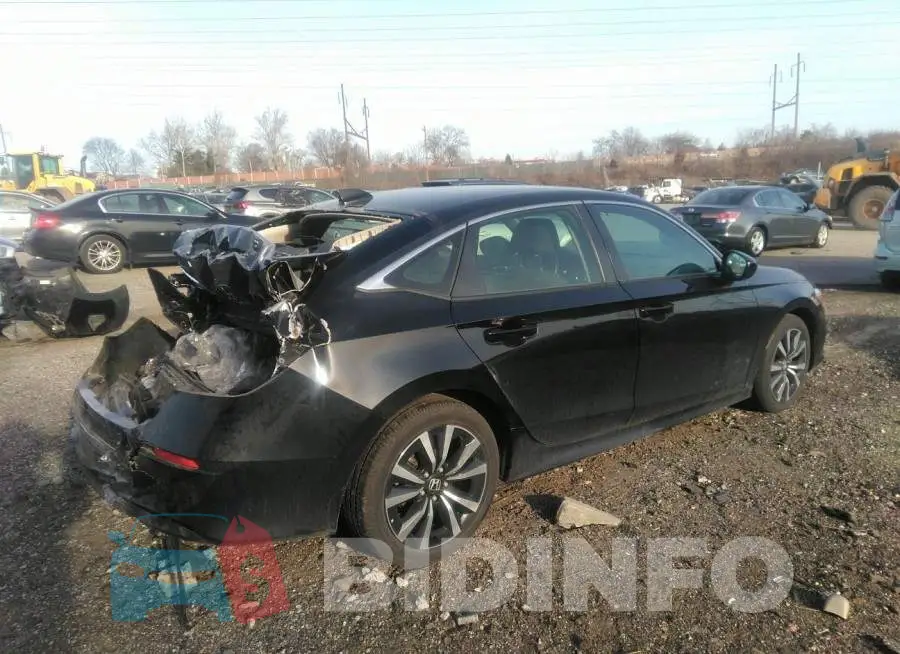 JHMFE1F73NX006409 Photo# 4