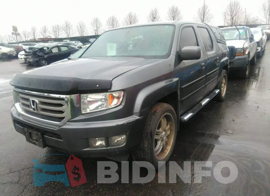 5FPYK1F58DB007797 Photo# 2