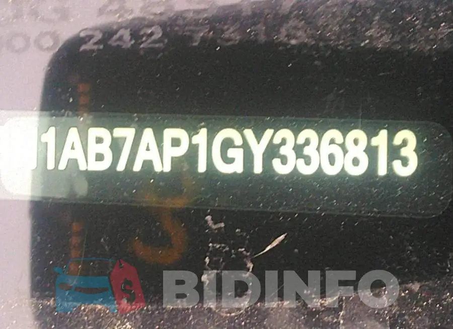3N1AB7AP1GY336813 Photo# 9