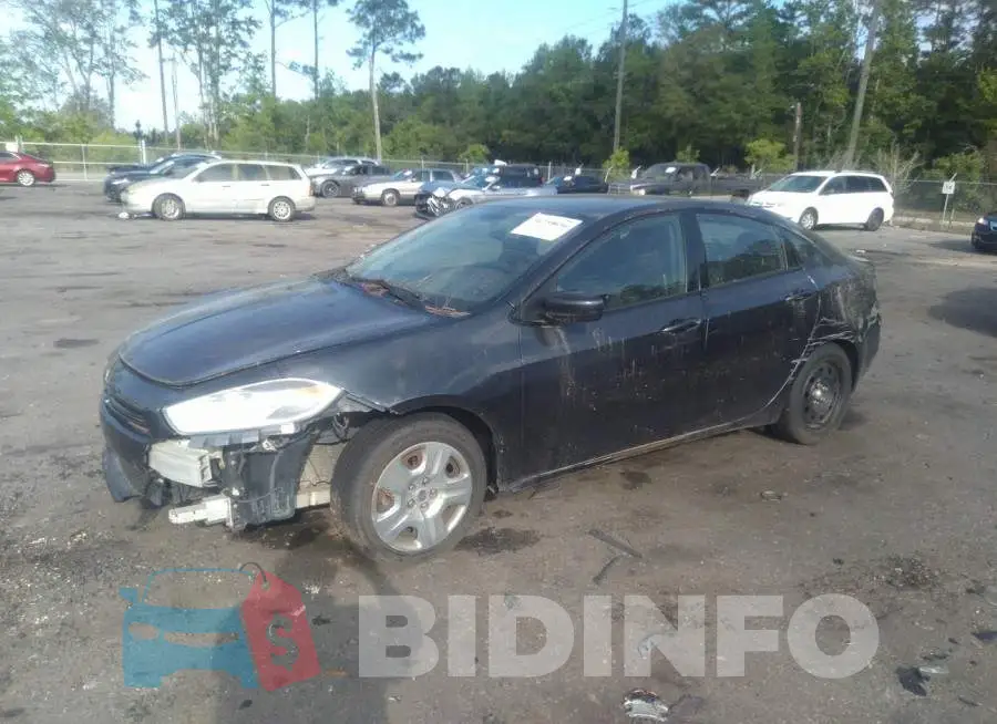 1C3CDFAAXED699721 Photo# 2