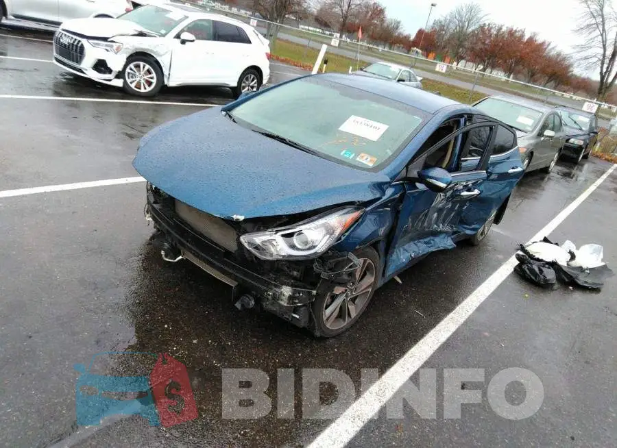 KMHDH4AEXFU424553 Photo# 2