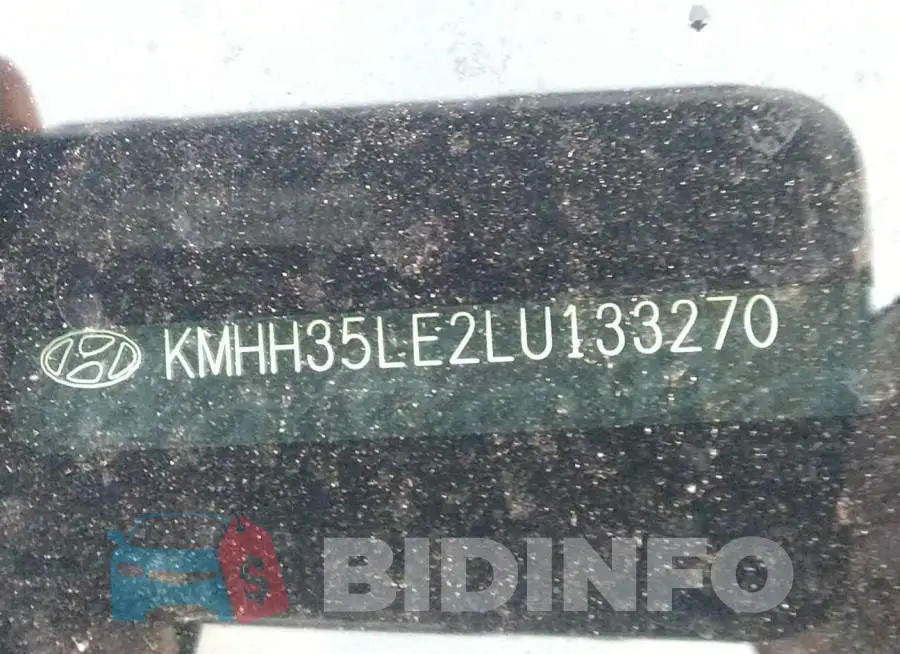 KMHH35LE2LU133270 Photo# 9