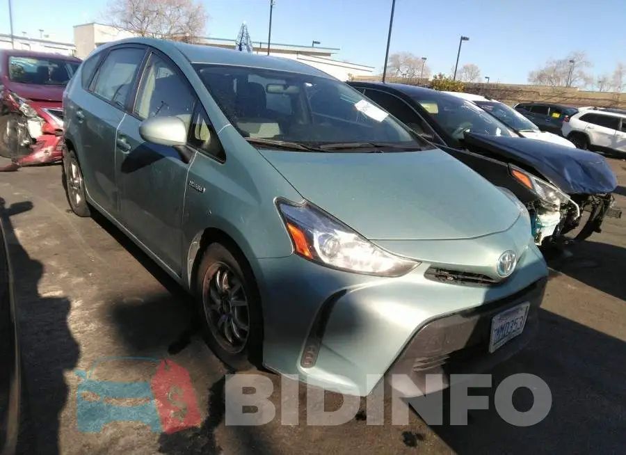 JTDZN3EU7FJ034591 Photo# 1