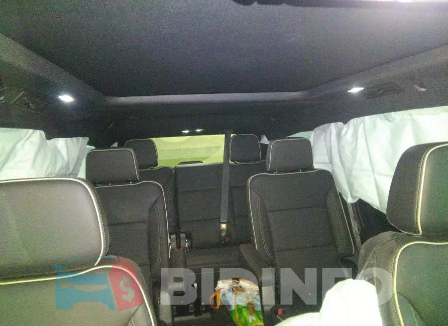 1GKS2BKDXPR177082 Photo# 8