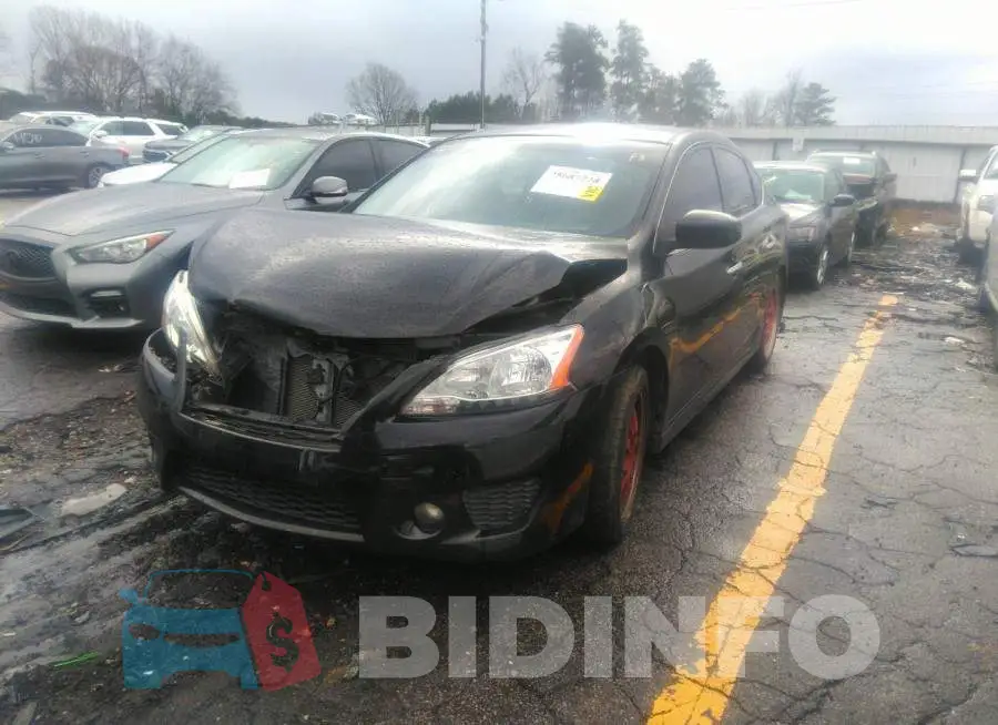 3N1AB7AP1DL671448 Photo# 2