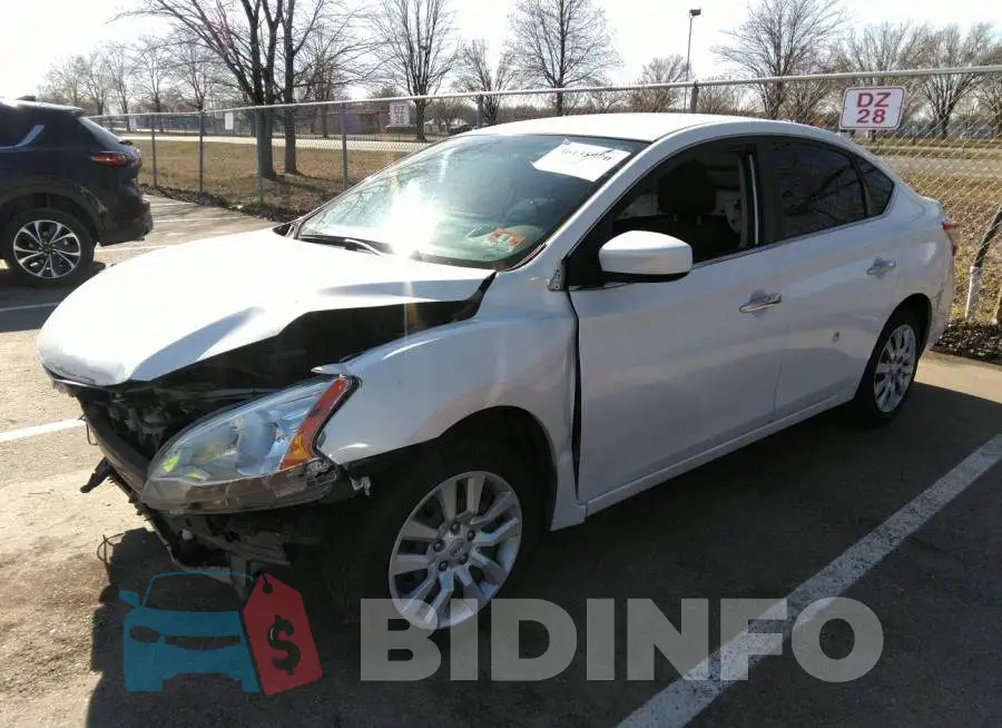 3N1AB7AP2DL714341 Photo# 2
