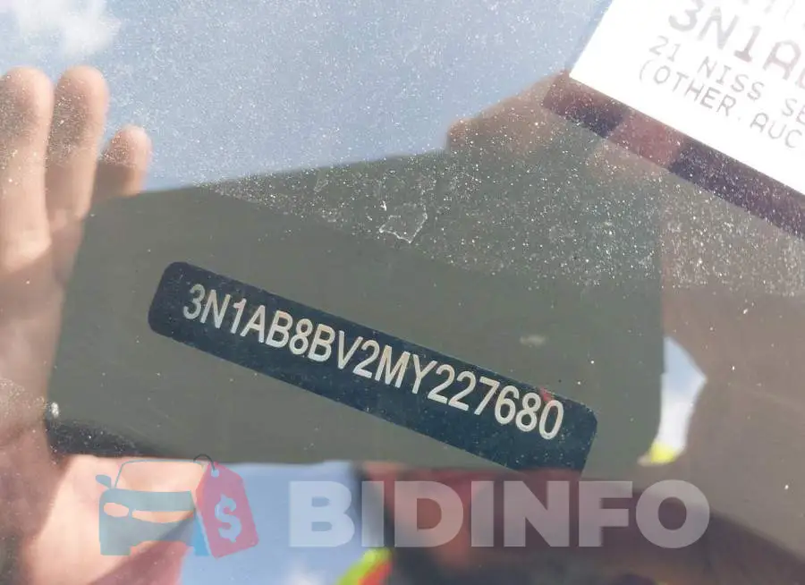 3N1AB8BV2MY227680 Photo# 9