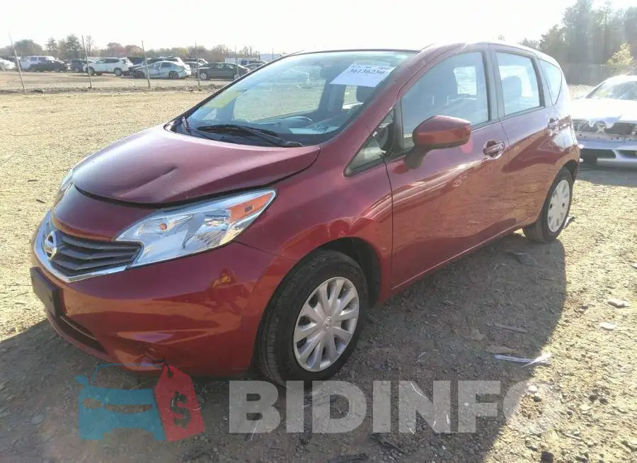 3N1CE2CP5FL396816 Photo# 2