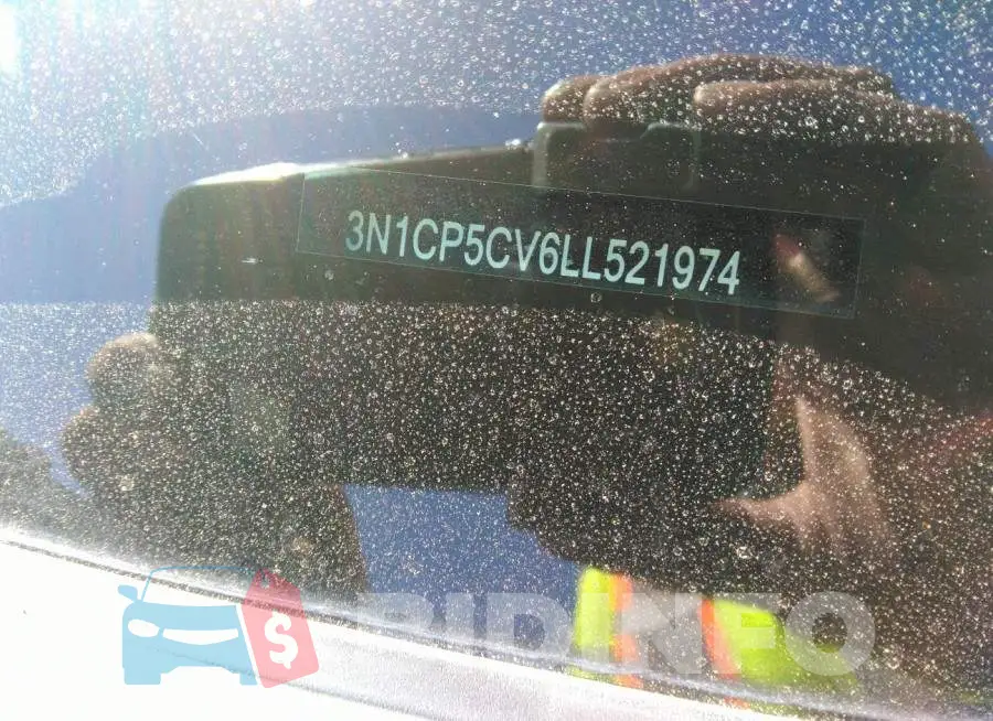 3N1CP5CV6LL521974 Photo# 9