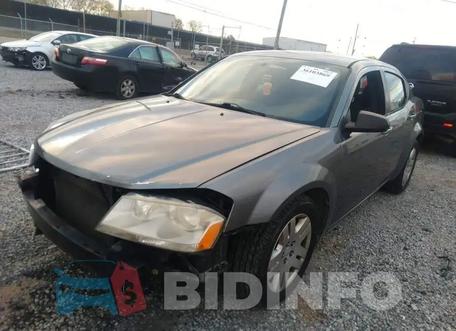 1C3CDZABXDN753859 Photo# 2
