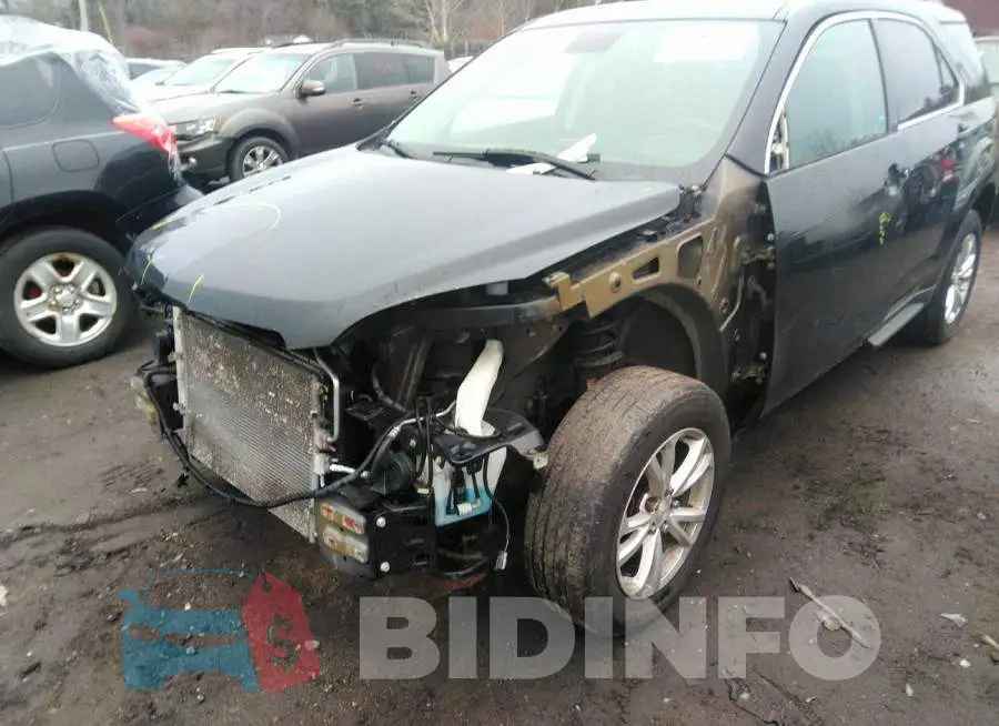 2GNFLFEK1H6281816 Photo# 6