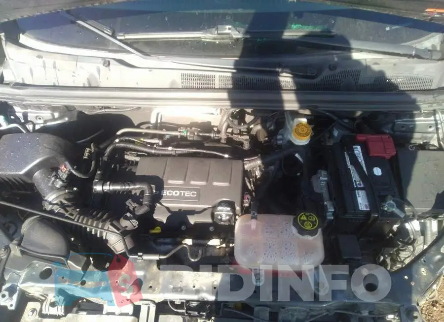 3GNCJPSB7GL156476 Photo# 10