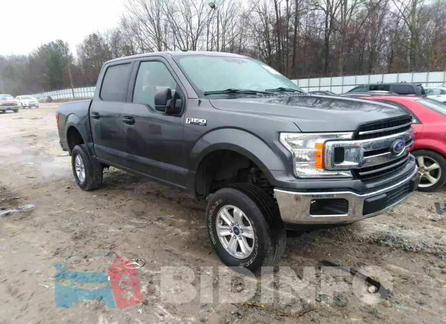 1FTEW1E56JFD55042 Photo# 1