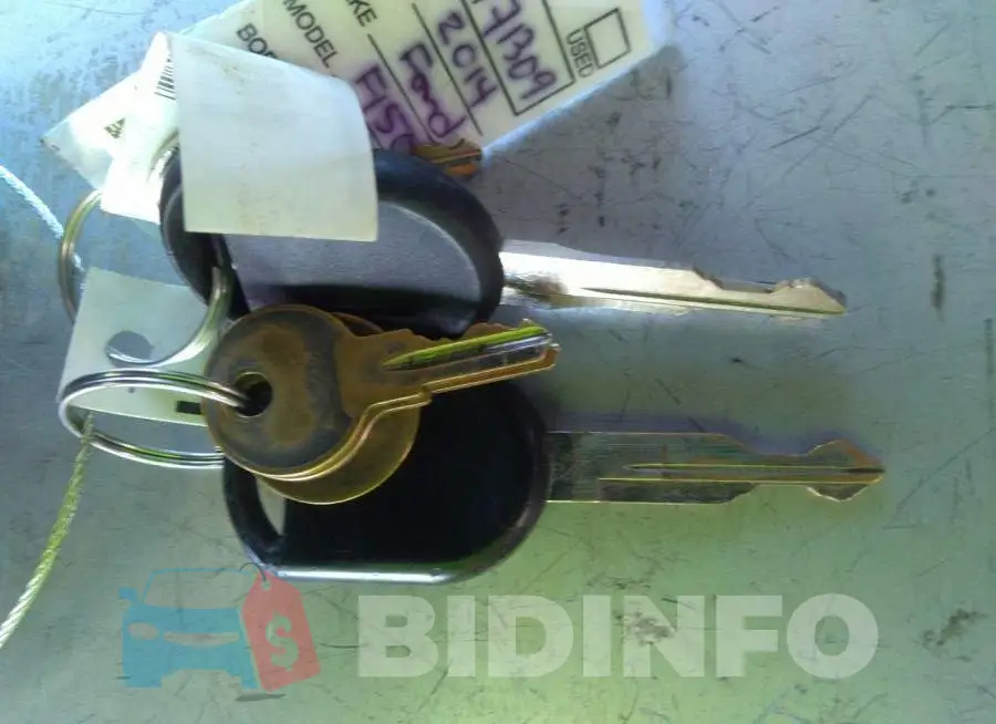1FTEX1CM6EFA71309 Photo# 11
