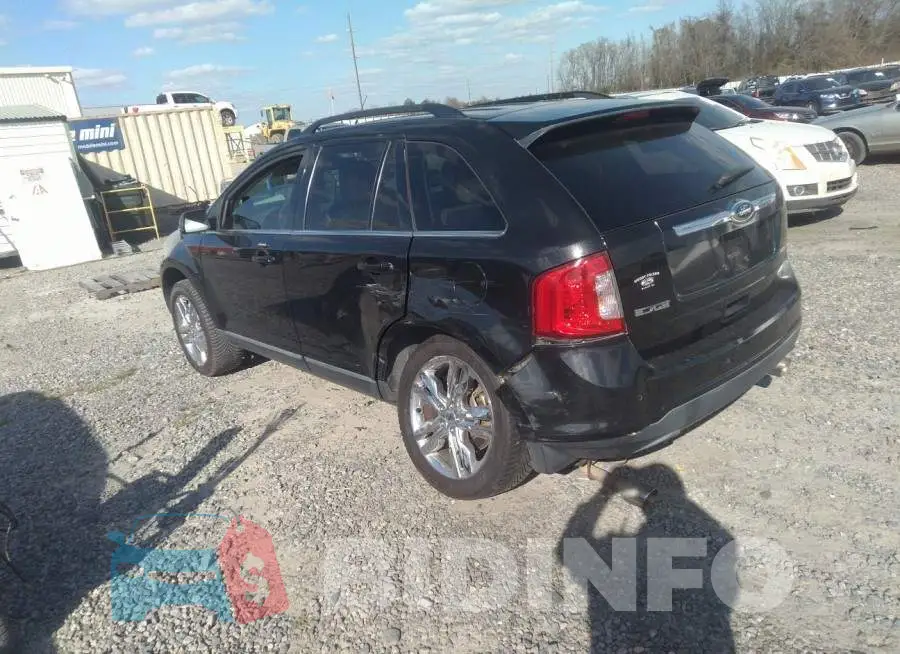 2FMDK3KC4DBE23233 Photo# 3
