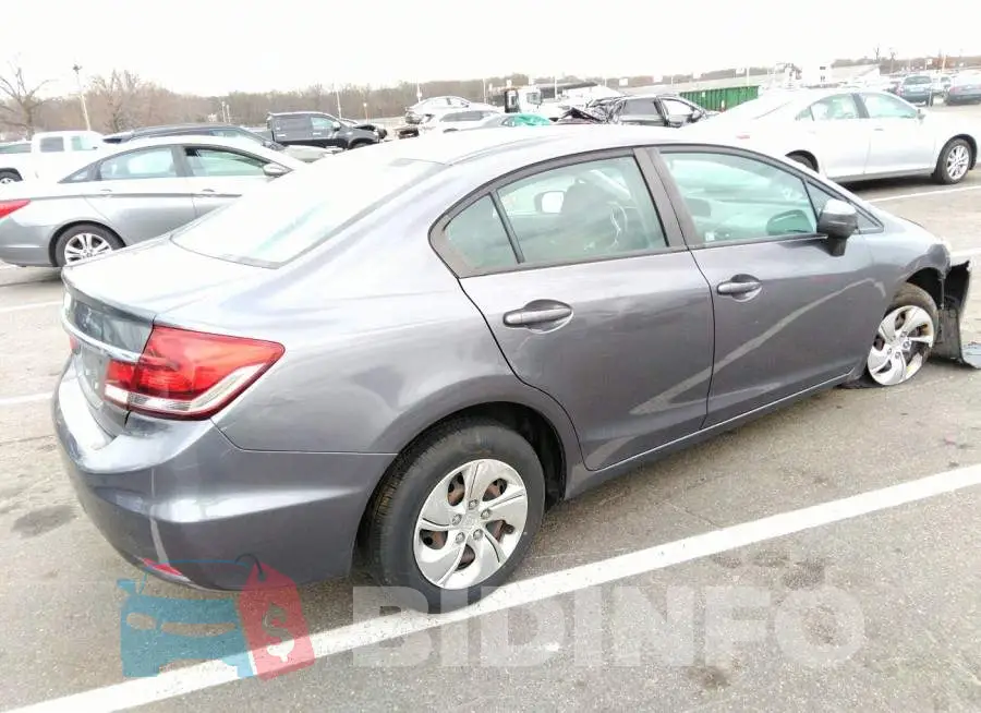 19XFB2F57FE282429 Photo# 4
