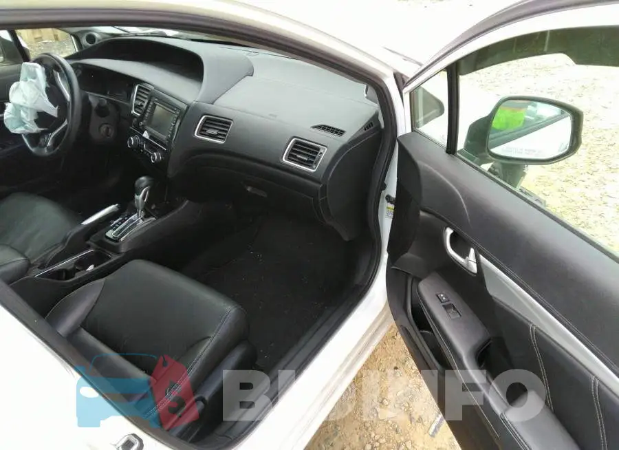 19XFB2F94DE261781 Photo# 5