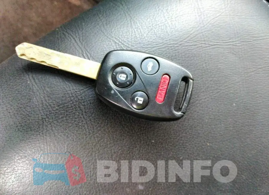 19XFB2F94DE261781 Photo# 11