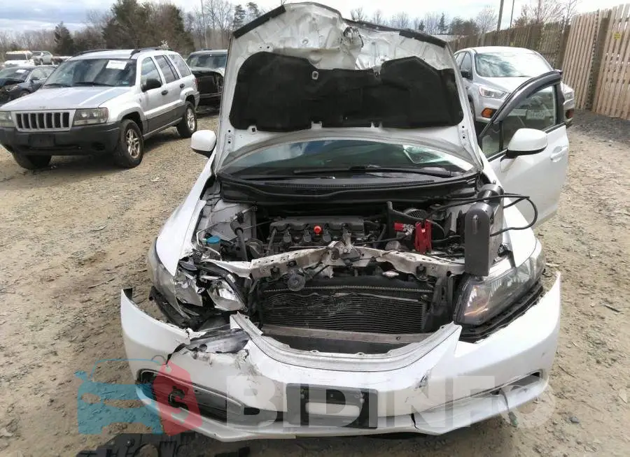 19XFB2F94DE261781 Photo# 10
