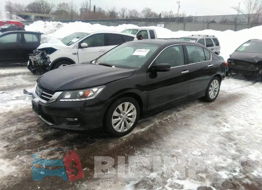 1HGCR3F81FA033708 Photo# 2