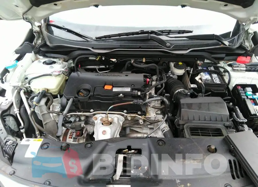 2HGFC2F84KH573221 Photo# 10