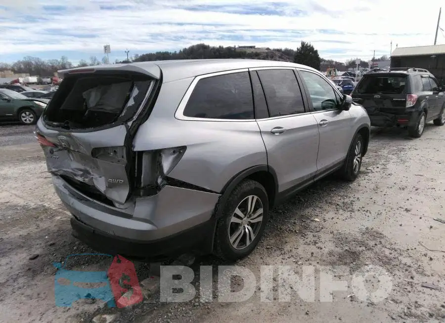 5FNYF6H67GB115607 Photo# 4
