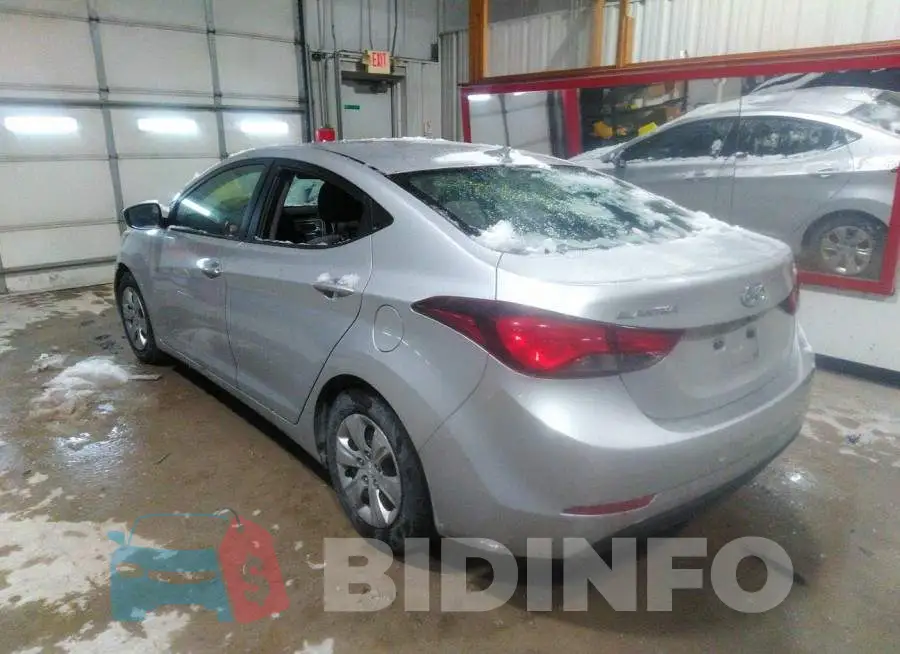 5NPDH4AE8GH664491 Photo# 3