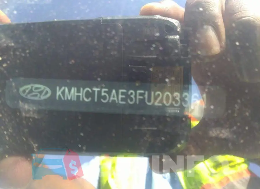 KMHCT5AE3FU203361 Photo# 9