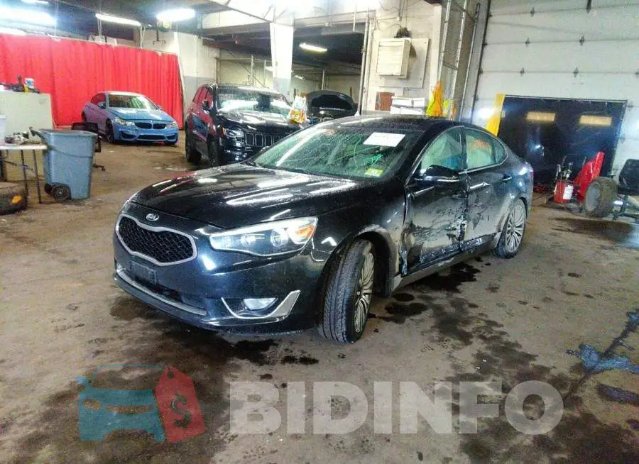 KNALN4D76F5176184 Photo# 2