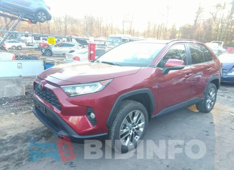 2T3A1RFV8KC046362 Photo# 2