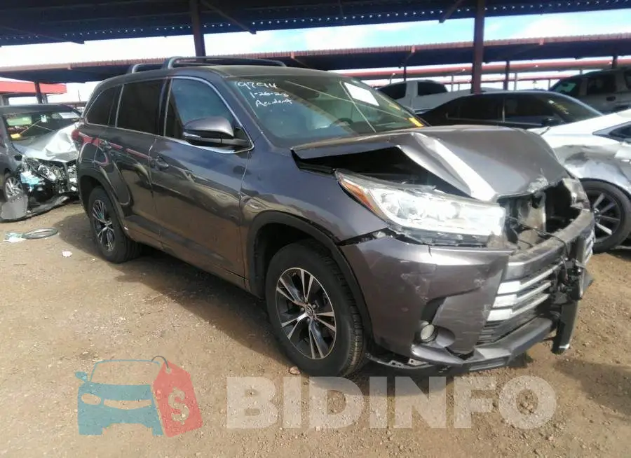 5TDZZRFH4JS274590 Photo# 1