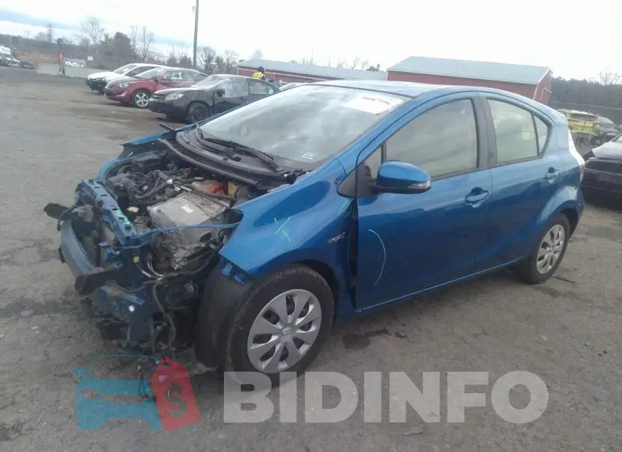 JTDKDTB39E1069759 Photo# 2