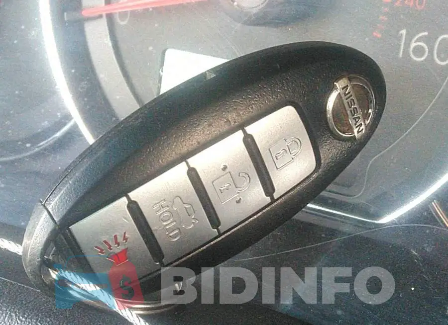 1N4AA5AP1EC456868 Photo# 11